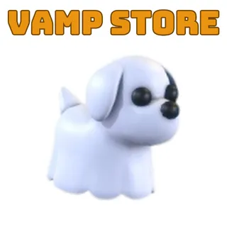 GHOST DOG