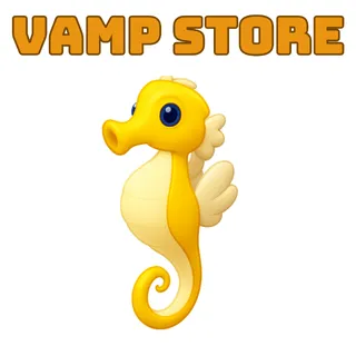 4x SEAHORSE