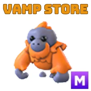 MEGA NEON ORANGUTAN