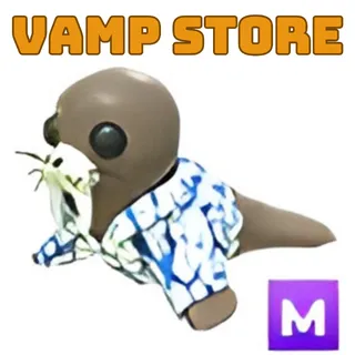 SUMMER WALRUS MEGA