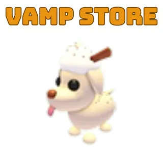 NR Eggnog Dog