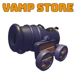 PERSONAL CANNON LAUNCHER