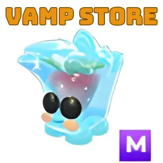 BERRY COOL CUBE MEGA