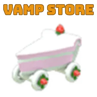 STRAWBERRY SHORTCAKE SKATES