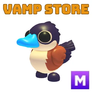 RUDDY DUCK MEGA