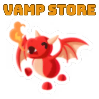 DRAGON BREATH ANIMATED STICKER