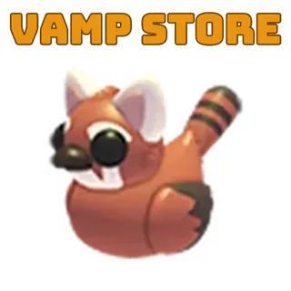 2X RED PANDA DUCKY MEGA