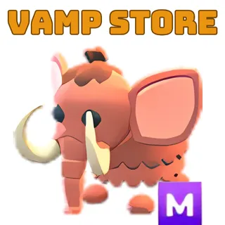 WOOLLY MAMMOTH MEGA