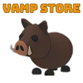 WILD BOAR