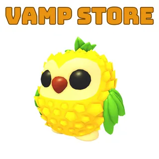 Pineapple Owl