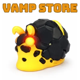 4x MAGMA SNAIL