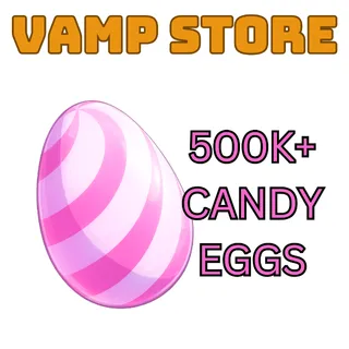 [Adopt Me] 500K+ Candy Eggs Account | Instant Delivery