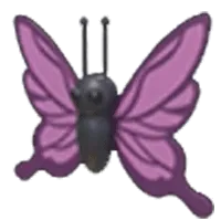 PURPLE BUTTERFLY | ADOPT ME