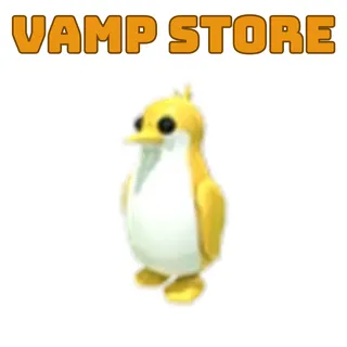 NR Golden King Penguin