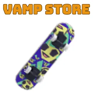 BUZZ OFF! SKATEBOARD