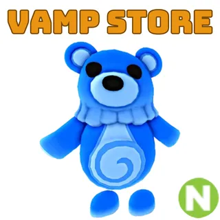 NEON WATER MOON BEAR 