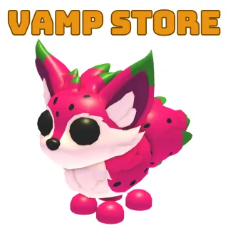 DRAGONFRUIT FOX MEGA