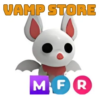 ALBINO BAT MFR