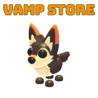 MEGA NEON MEXICAN WOLF