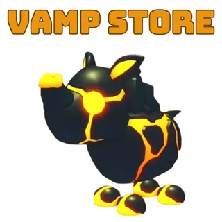 VOLCANIC RHINO 
