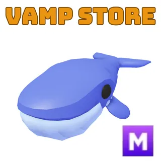 BLUE WHALE MEGA
