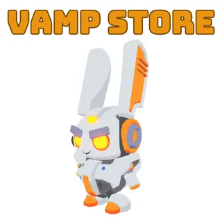 MECHA R4BBIT