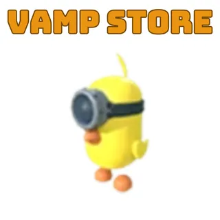 4X ZODIAC MINION CHICK 