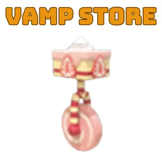 STRAWBERRY SHORTCAKE UNICYCLE