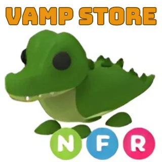 CROCODILE NFR