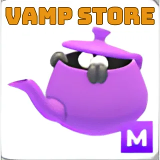 CLASSIC TEAPOT MEGA