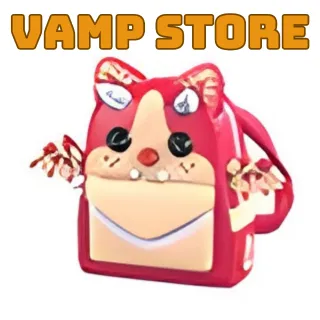 STRAWBERRY BACKPACK