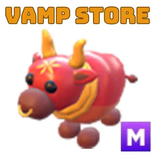 MEGA NEON LUNAR OX