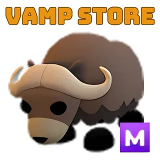 MUSK OX MEGA