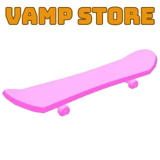 PINK SKATEBOARD