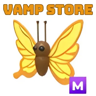 YELLOW BUTTERFLY MEGA