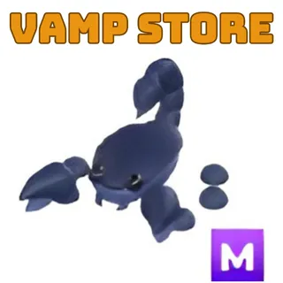 HALLOWEEN BLUE SCORPION MEGA