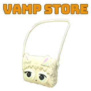 LLAMALUSH PURSE PET