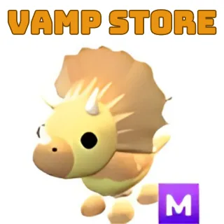 TRICERATOPS MEGA