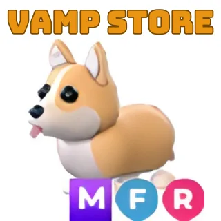 CORGI MFR