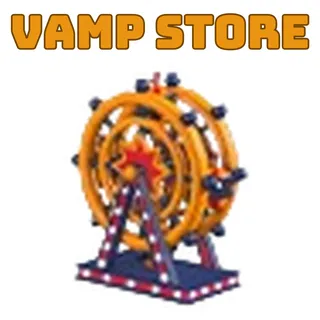 FERRIS WHEEL HAT
