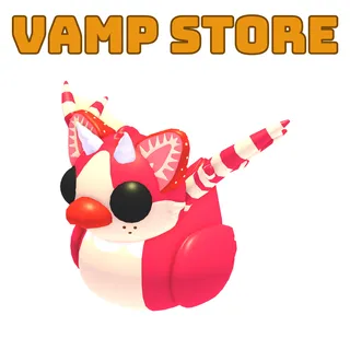 STRAWBERRY SHORTCAKE DUCKY