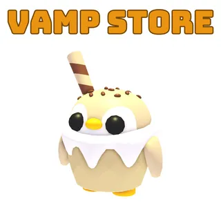 VANILLA PENGUIN