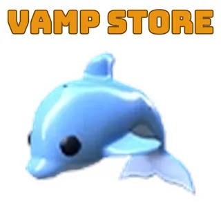NEON DOLPHIN