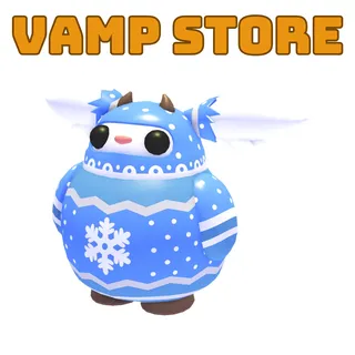 MEGA NEON COZY MISTLETROLL