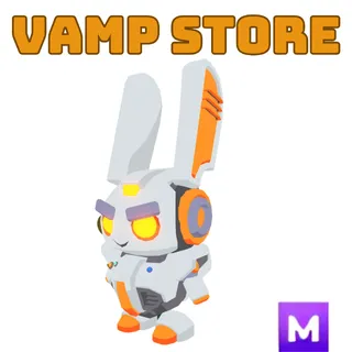 MECHA R4BBIT MEGA