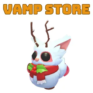 4x MERRY MISTLETROLL