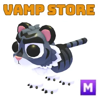 BLACK TIGER MEGA