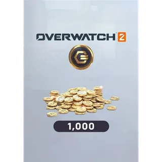 Overwatch 1000 coin code