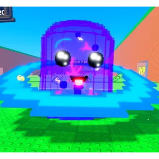 Money Colossal Galactio Fantasma 2.3M/s Lvl. 200