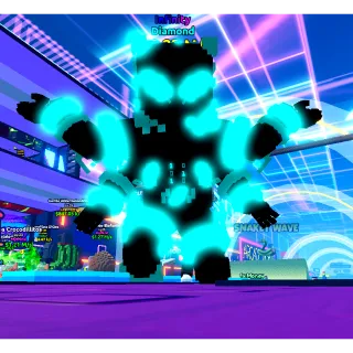 Diamond Meta Technetta 47M/s+ > Lvl. 243+